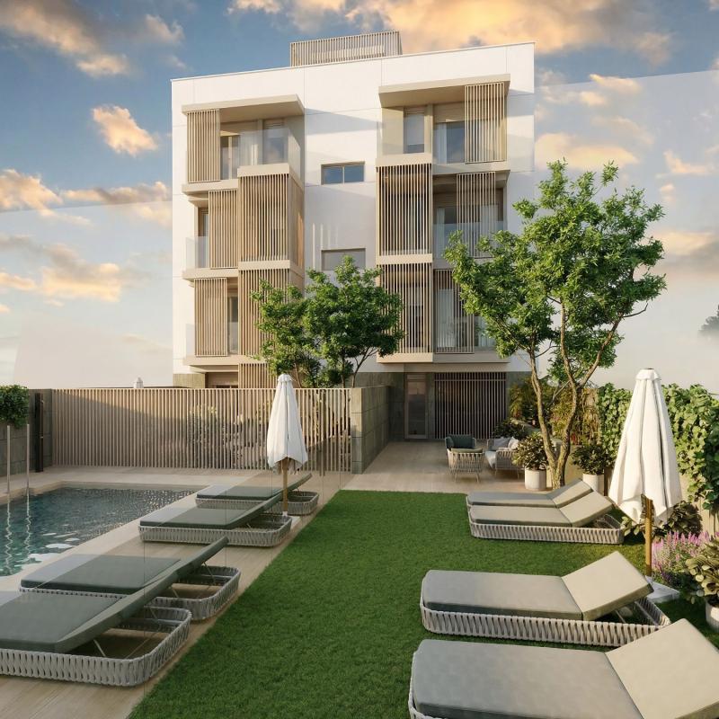 New construction Monteagudo 21 in Madrid photo 5