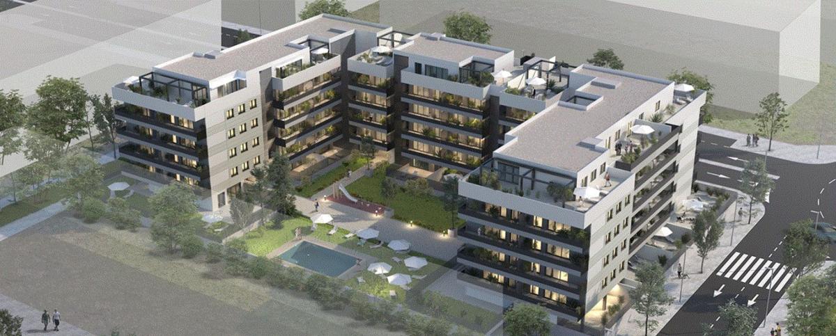 New construction Silk Homes in Alcalá de Henares photo 2