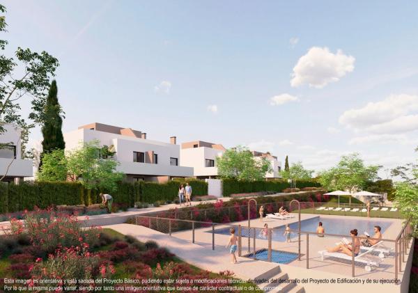 Promotion Montes de Villaviciosa new development in Villaviciosa de Odón photo 2