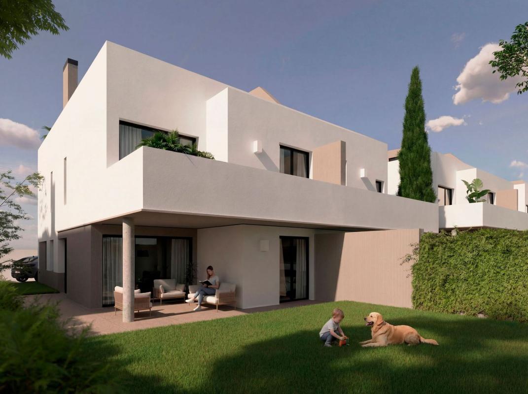 New construction Montes de Villaviciosa in Villaviciosa de Odón photo 5