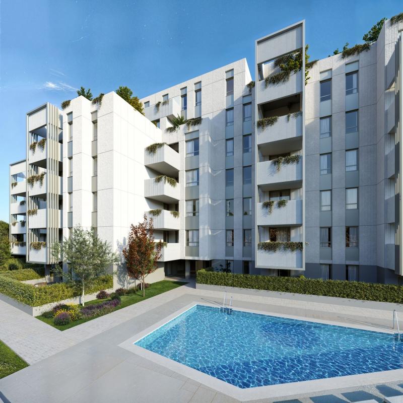 New construction Yarae Silven in Alcalá de Henares photo 2
