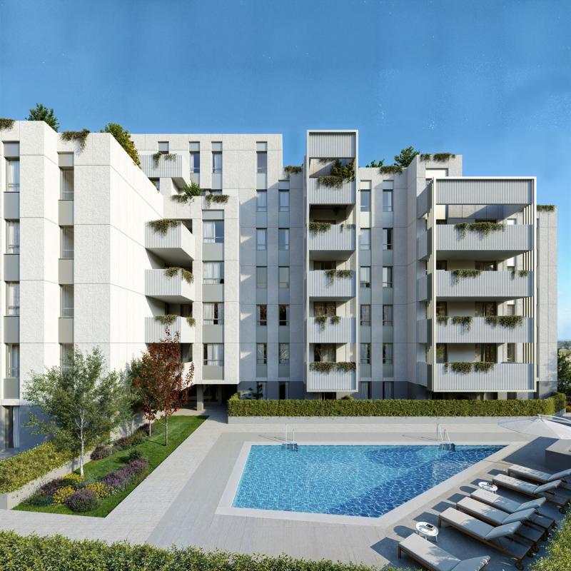 New construction Yarae Silven in Alcalá de Henares photo 4