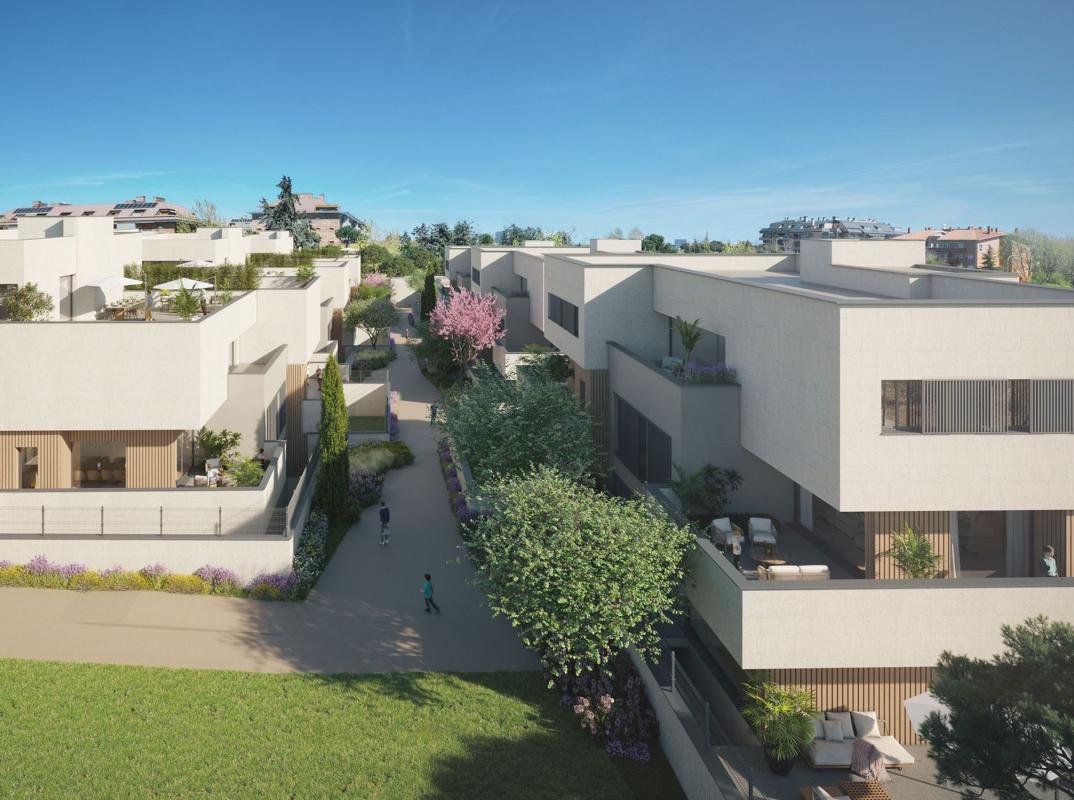 New construction The One Boadilla in Boadilla del Monte photo 2