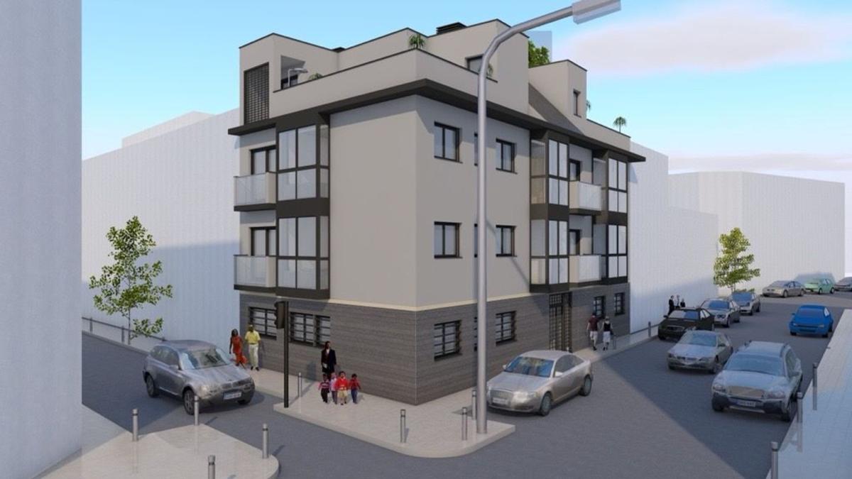 San Isidro Residences