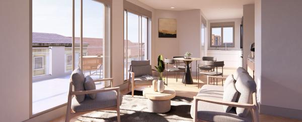 Promocja San Isidro Residences nowe budownictwo w Madryt photo 4