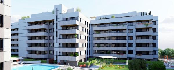 Promotion Residencial Ilión new development in Alcalá de Henares photo 1