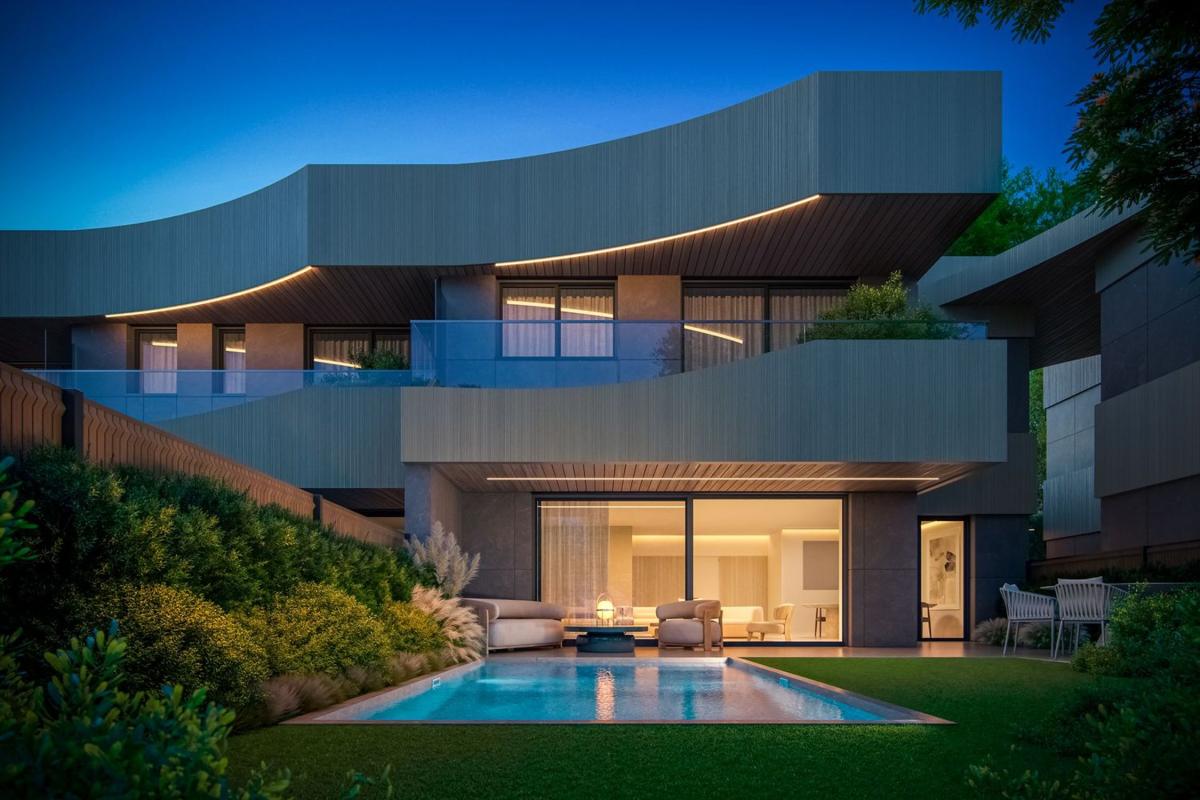 New construction Mirage in Villanueva de la Cañada photo 1