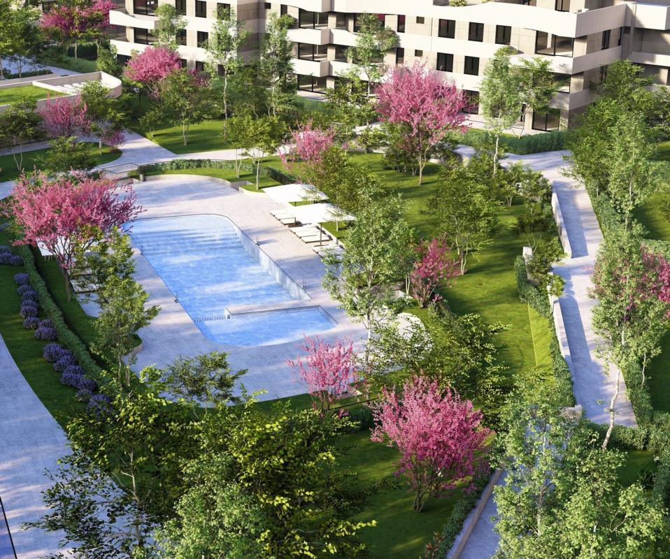 New construction Mirage in Villanueva de la Cañada photo 2