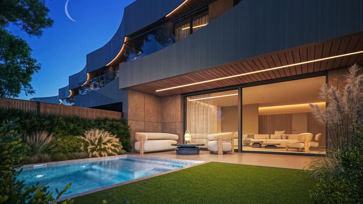 New construction Mirage in Villanueva de la Cañada photo 5