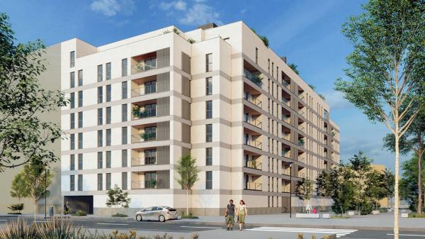 ЖК Residencial Nashira новая стройка в Мадрид photo 1