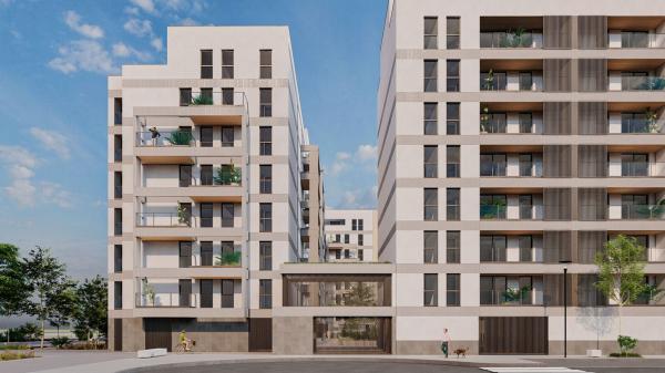 ЖК Residencial Nashira новая стройка в Мадрид photo 2
