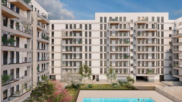 ЖК Residencial Nashira новая стройка в Мадрид photo 3