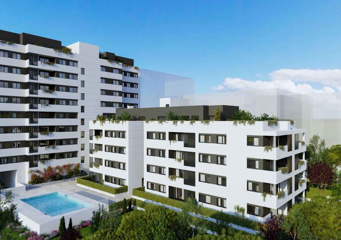 New construction Micelia in Madrid photo 1