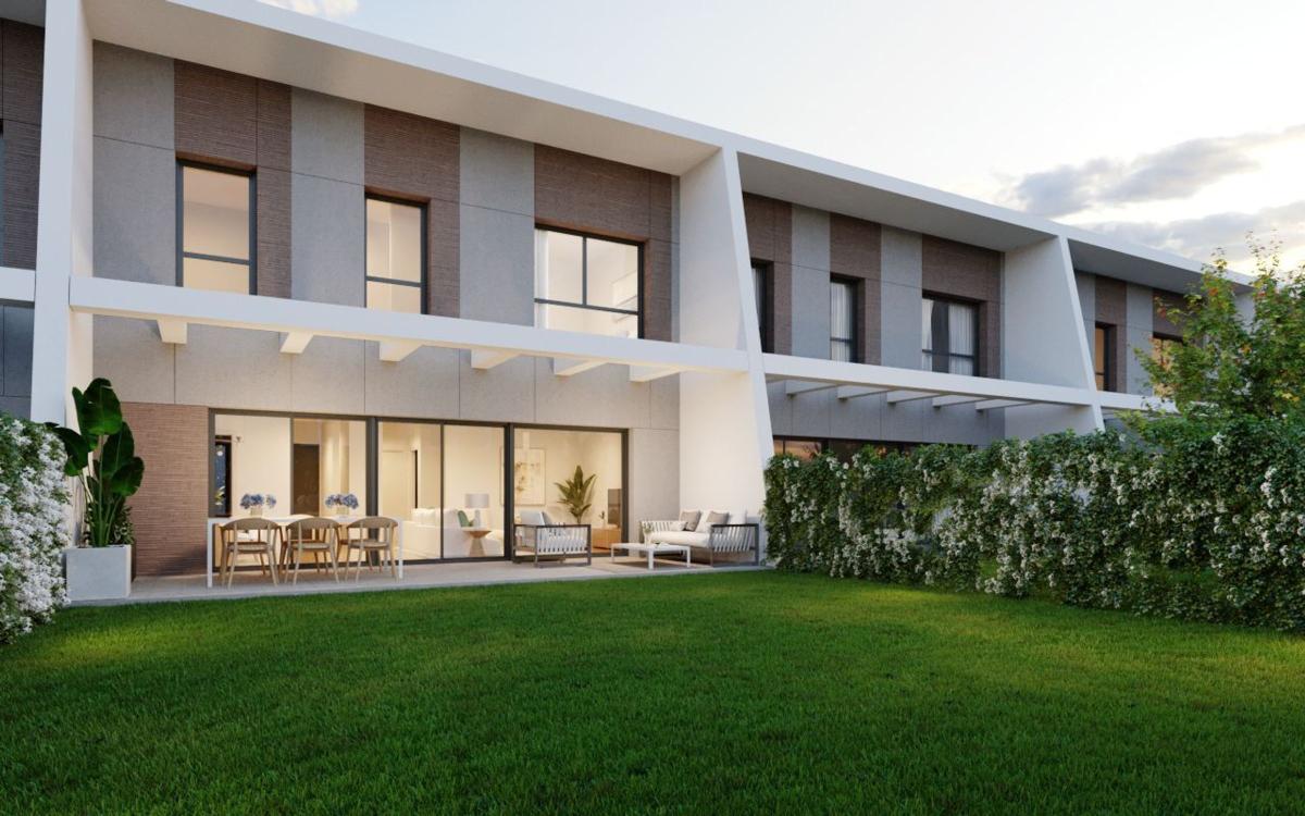 New construction Nicehomes Brunete Club in Brunete photo 2