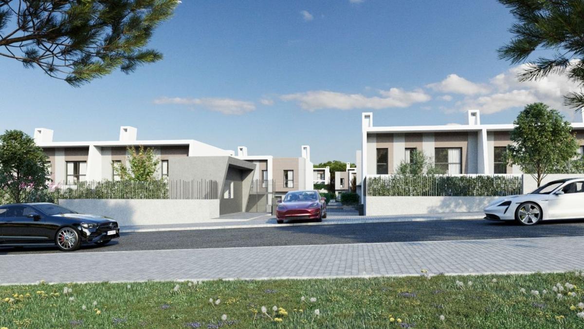 New construction Nicehomes Brunete Club in Brunete photo 3