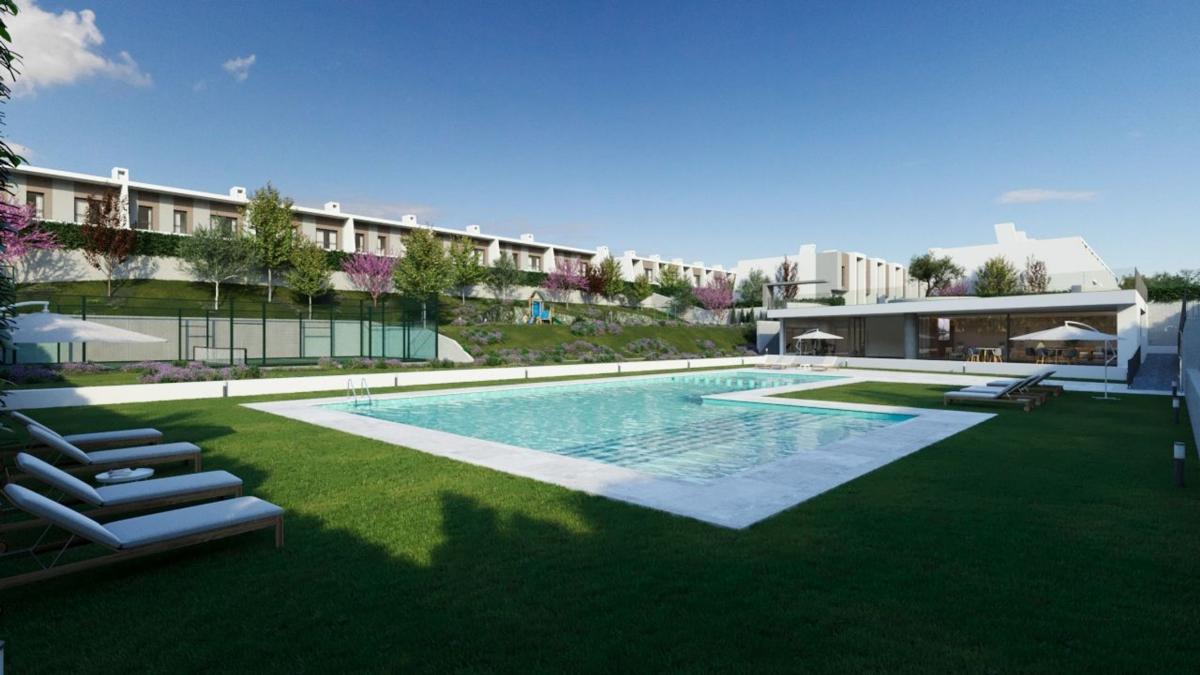 New construction Nicehomes Brunete Club in Brunete photo 4