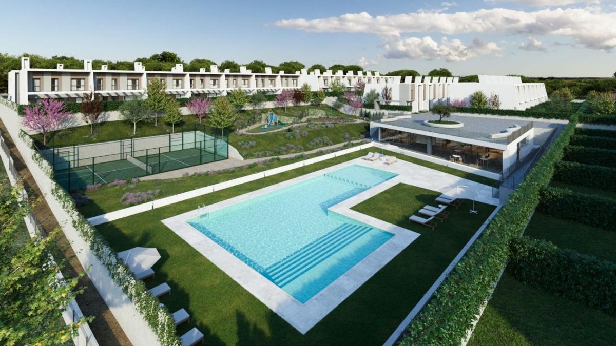 New construction Nicehomes Brunete Club in Brunete photo 5