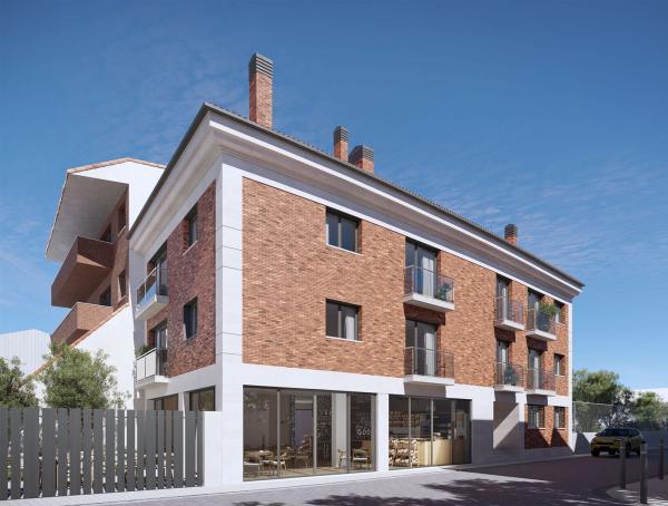 ЖК Local comercial en calle Procesiones 22 новая стройка в Галапагар photo 1