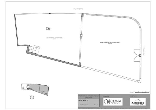 ЖК Local comercial en calle Procesiones 22 новая стройка в Галапагар photo 3
