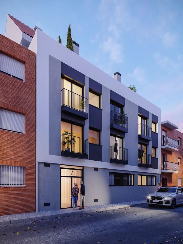 Obra nueva José Garrido 7 en Madrid (Revista) photo 1