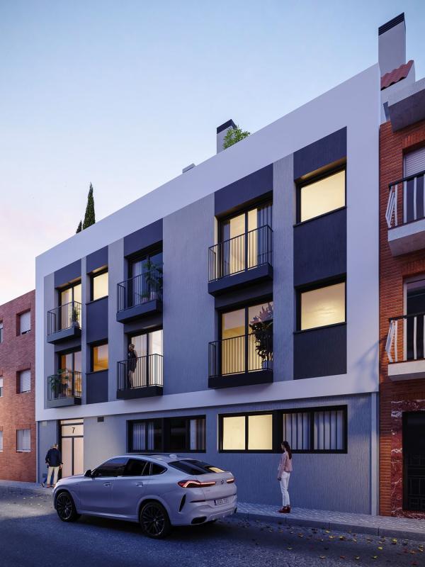 Obra nueva José Garrido 7 en Madrid (Revista) photo 2