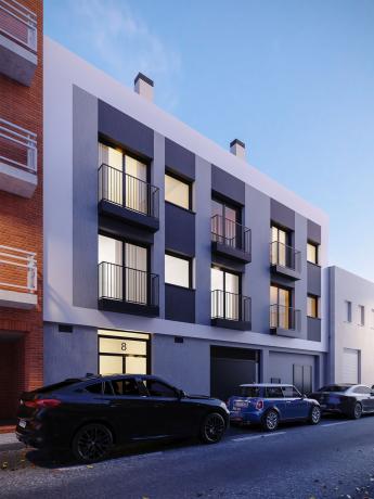 Promotion José Garrido 7 new development in Madrid thumbnail 2