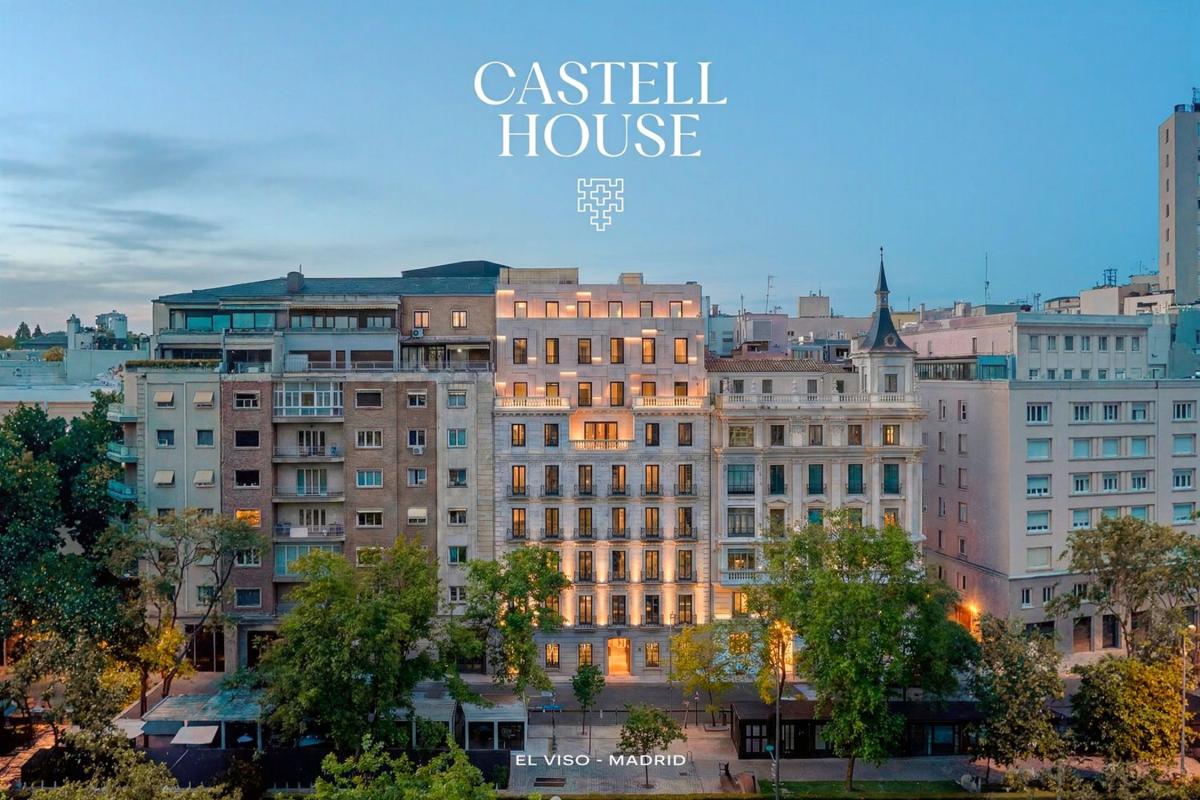 Castell House