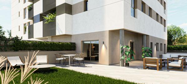 ЖК B&C Urban Homes новая стройка в Алкала-де-Энарес photo 1