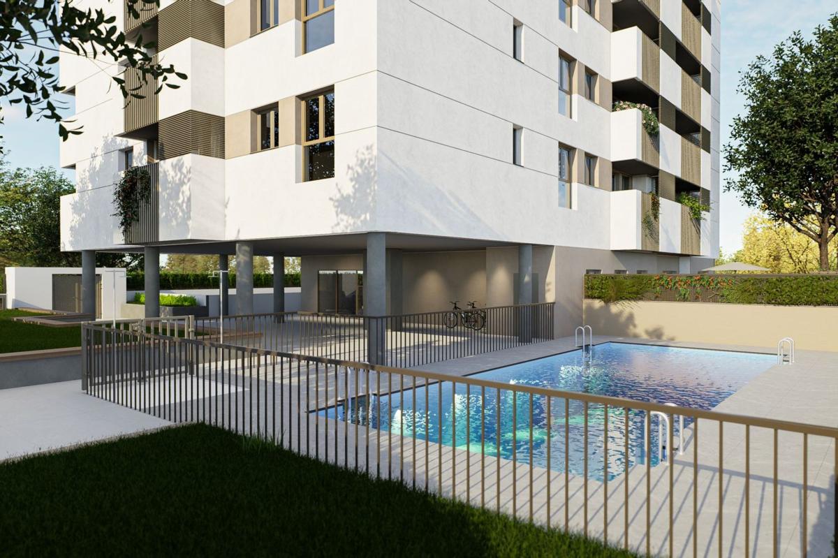 Новостройка B&amp;C Urban Homes в Алкала-де-Энарес photo 2