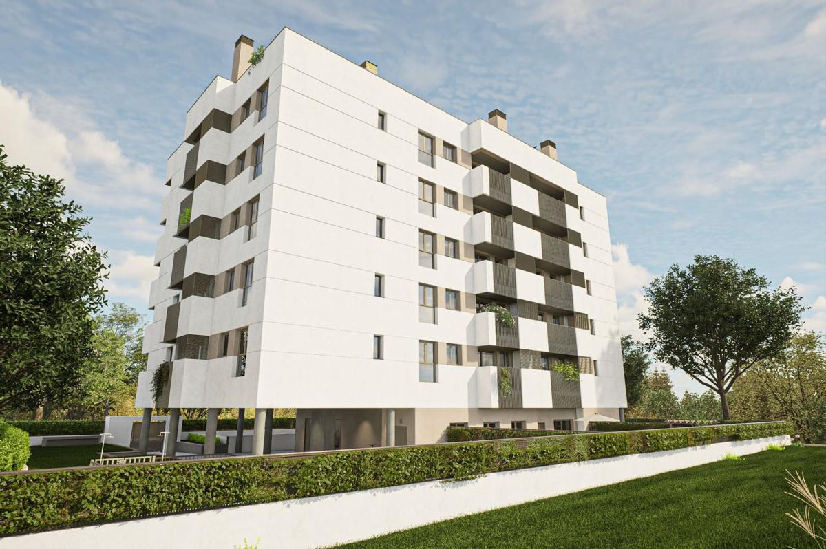 Новостройка B&amp;C Urban Homes в Алкала-де-Энарес photo 3