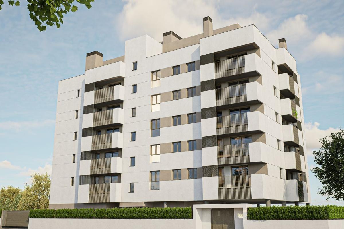 Новостройка B&amp;C Urban Homes в Алкала-де-Энарес photo 4