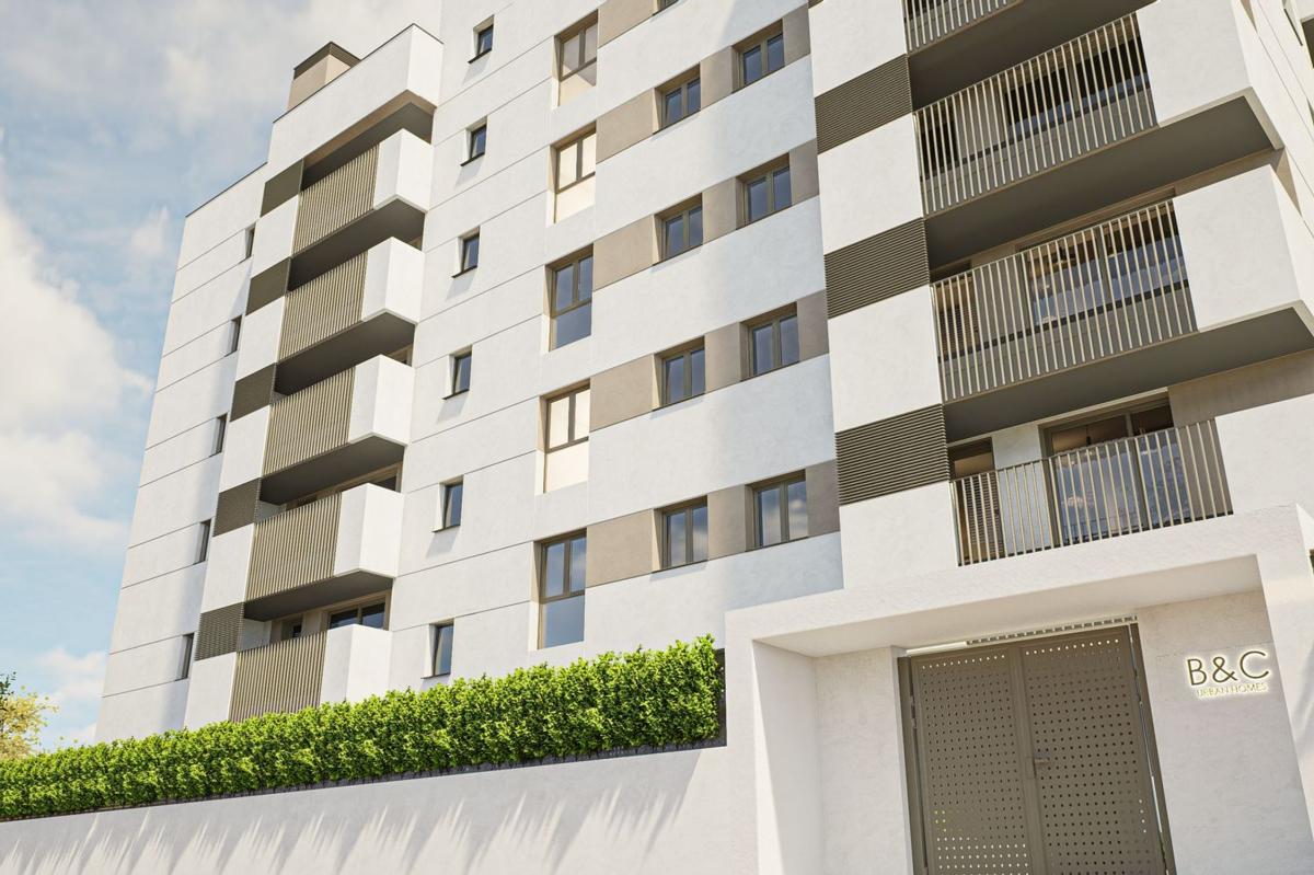 Новостройка B&amp;C Urban Homes в Алкала-де-Энарес photo 5