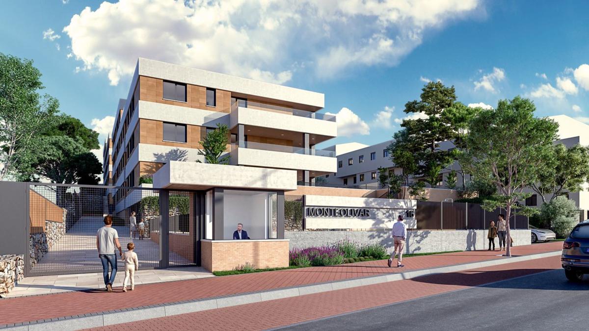 New construction Monteolivar in Boadilla del Monte photo 2