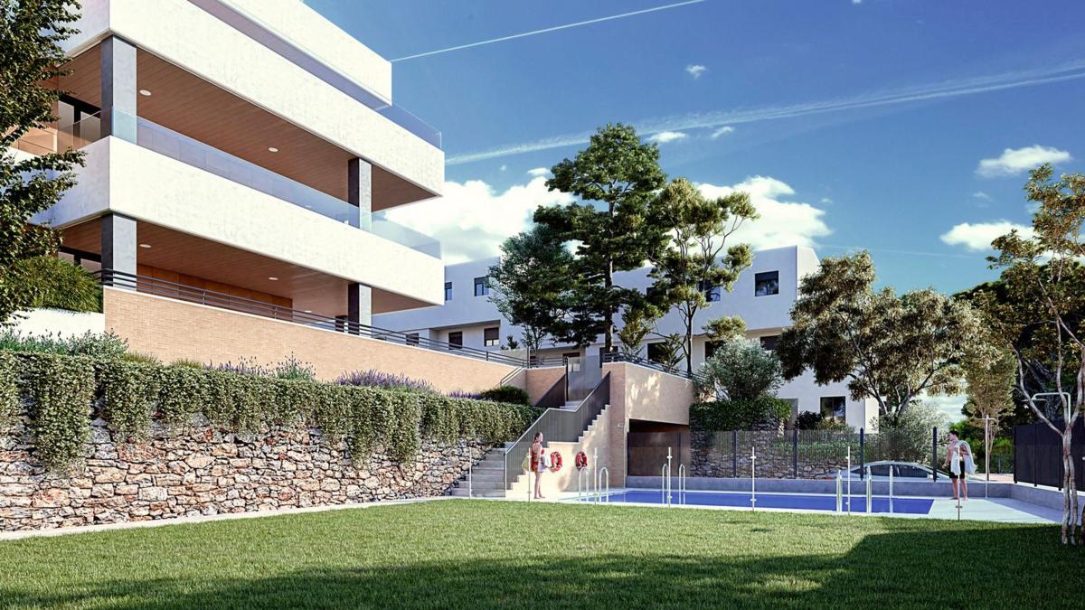 New construction Monteolivar in Boadilla del Monte photo 4