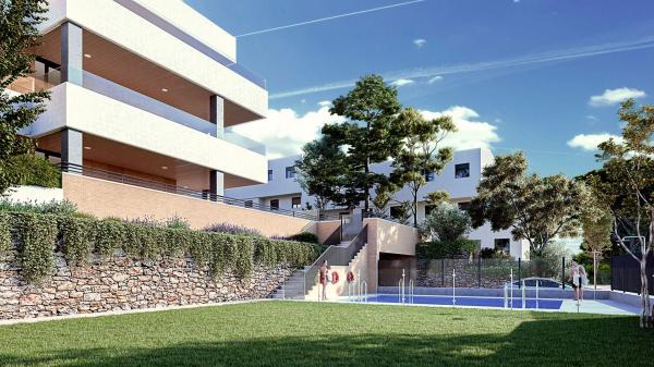Promotion Monteolivar new development in Boadilla del Monte photo 4
