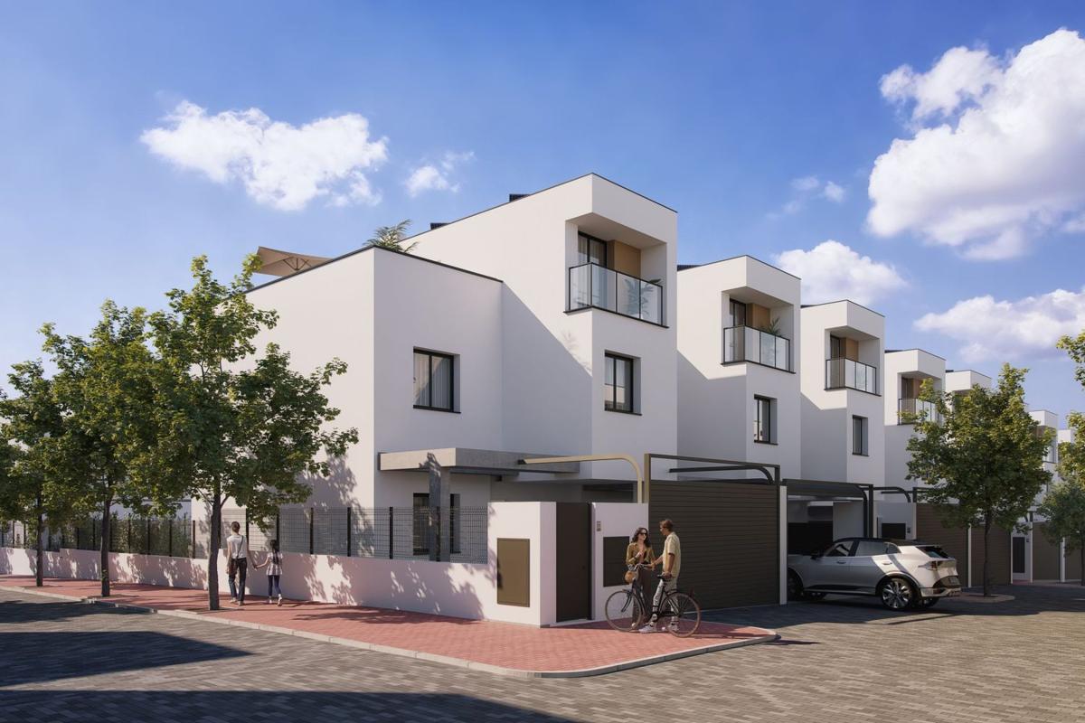 Новостройка iKasa Cassia в Мостолес photo 1
