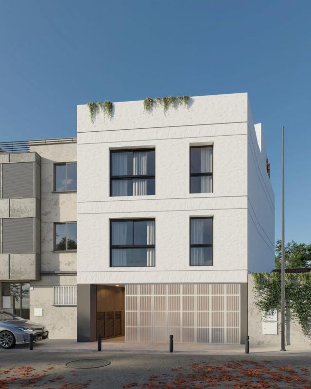New construction Calle de León 11 in Alcobendas photo 2