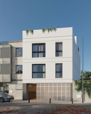 Promotion Calle de León 11 new development in Alcobendas thumbnail 1