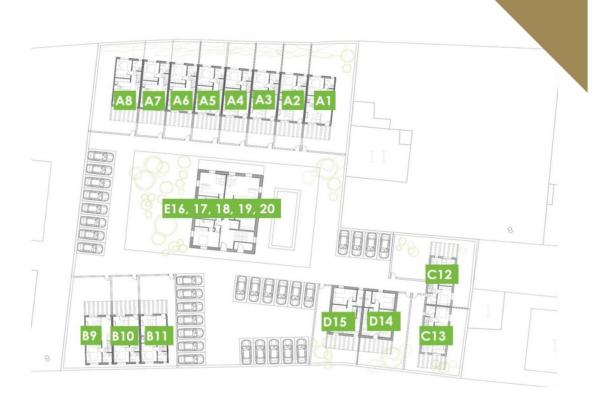 Promotion The Green Path new development in Collado Villalba photo 1