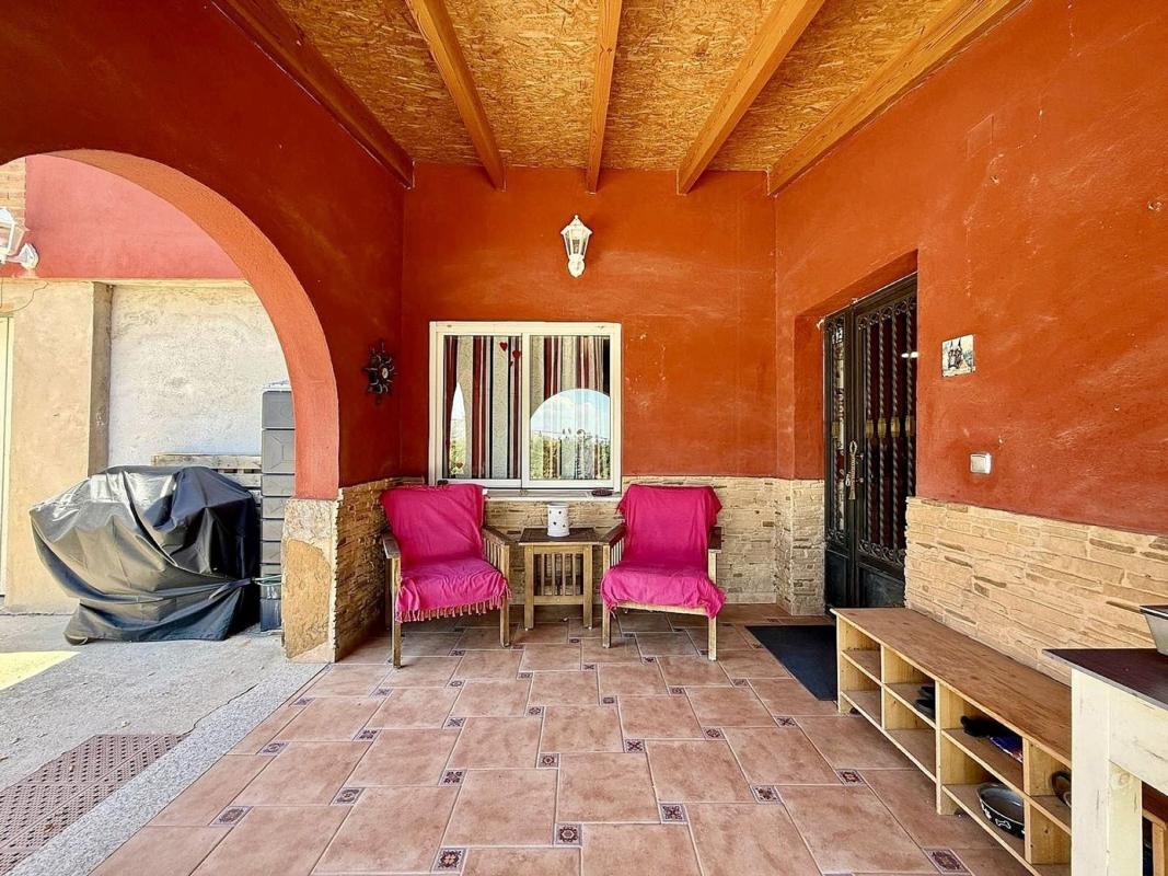 Продажа отдельного шале в  Casa o chalet en Calle Sax, Las Cruces, Villena, Вильена photo 2
