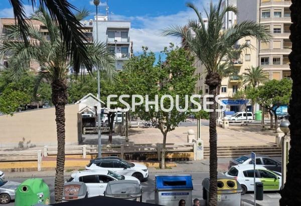 Sale of flat in Piso en Pont Nou-Corazón de Jesús, Elche / Elx, Elche / Elx
photo 1