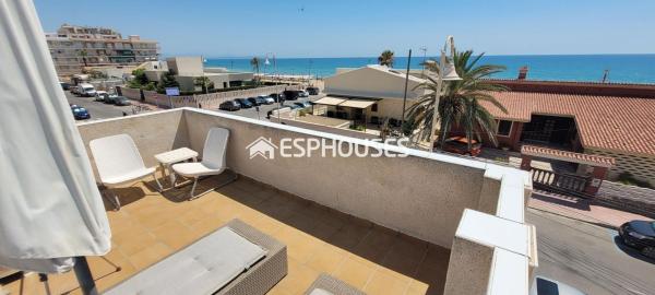 Chalet pareado en Guardamar Playa, Guardamar del Segura thumbnail 1