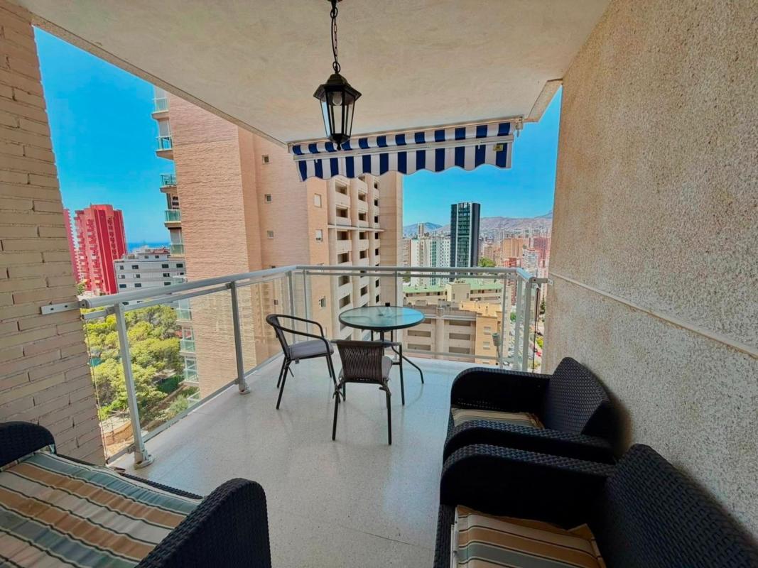 Venta de piso en Piso en Zona Sierra Helada, Benidorm, Benidorm
photo 1
