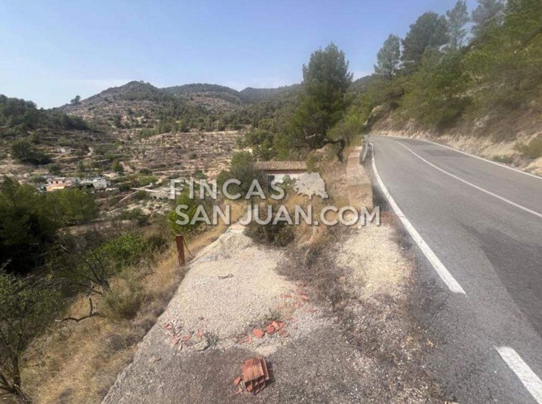 Venta de finca rústica en Finca rústica en perseidas, 2, Relleu , Relleu photo 3