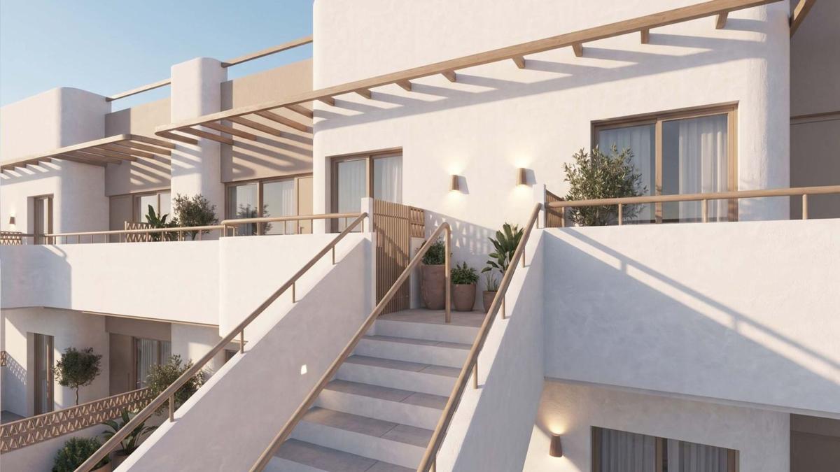 Duplex sale in Dúplex en Calle Esperanza Macarena, 8, Zona Pueblo, Pilar de la Horadada, Pilar de la Horadada photo 2