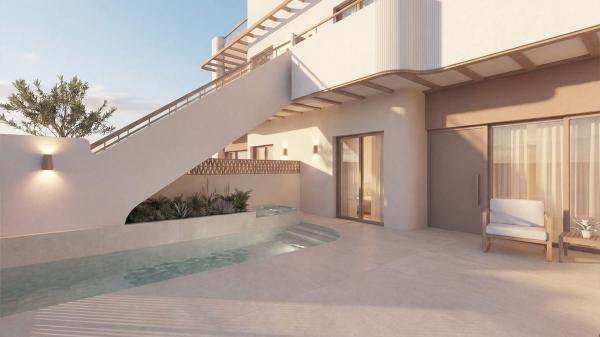 Продажа квартиры на Piso en Calle Esperanza Macarena, 8, Zona Pueblo, Pilar de la Horadada, Пилар де ла Орадада
 photo 1