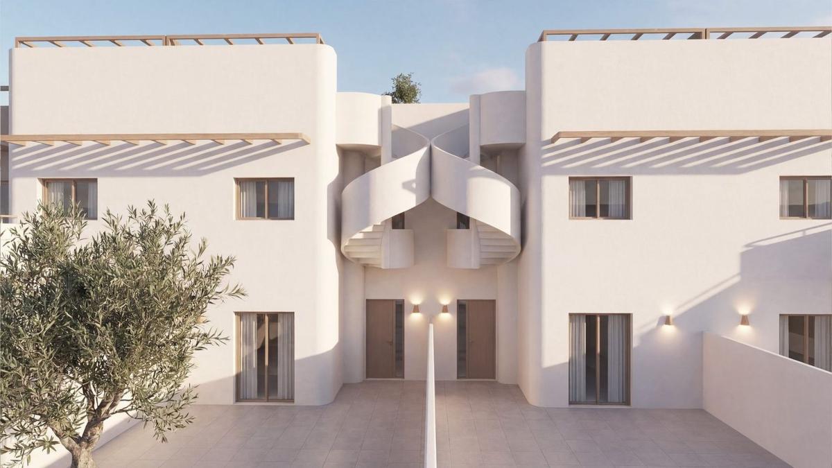 Продажа квартиры на Piso en Calle Esperanza Macarena, 8, Zona Pueblo, Pilar de la Horadada, Пилар де ла Орадада
photo 3