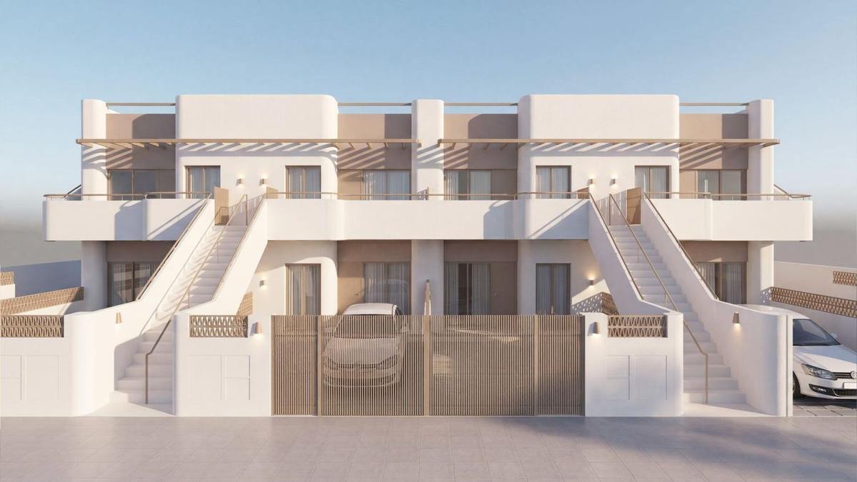 Продажа квартиры на Piso en Calle Esperanza Macarena, 8, Zona Pueblo, Pilar de la Horadada, Пилар де ла Орадада
photo 4