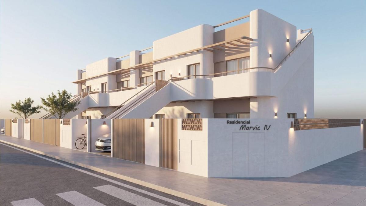 Продажа квартиры на Piso en Calle Esperanza Macarena, 8, Zona Pueblo, Pilar de la Horadada, Пилар де ла Орадада
photo 5
