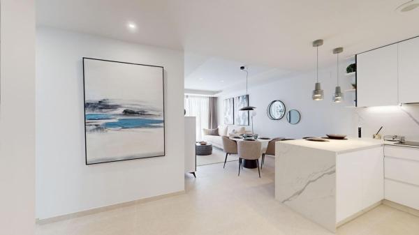 Продажа квартиры на Piso en Lomas de Cabo Roig, Orihuela, Ориуэла
 photo 4